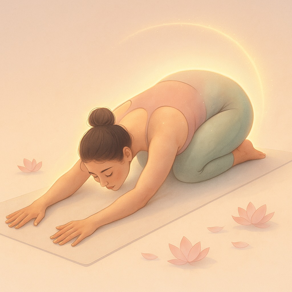 Yoga Pose