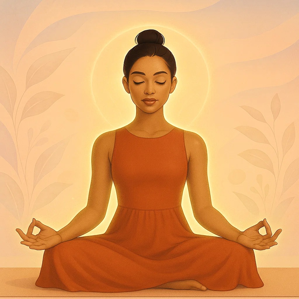 Yoga Pose