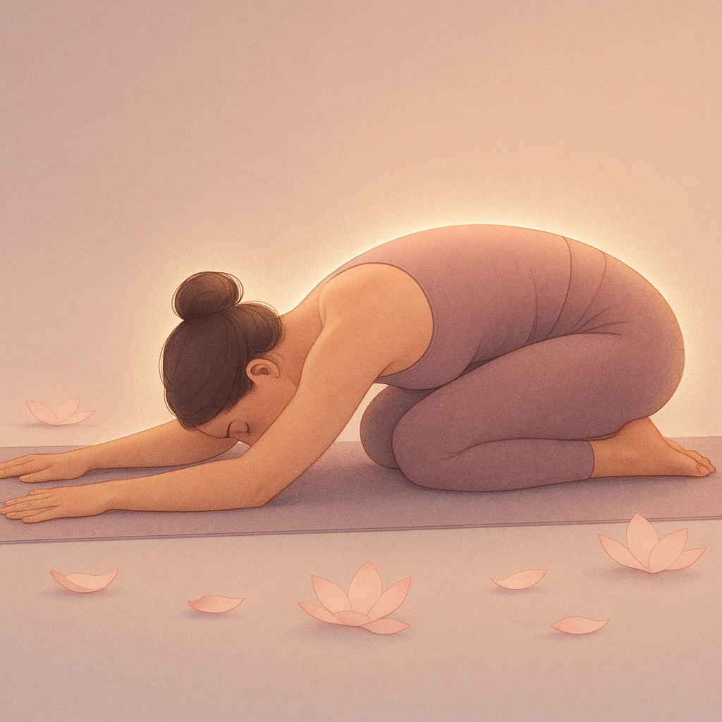 Yoga Pose